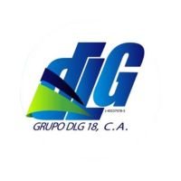 Logotipo de Grupo DLG 18